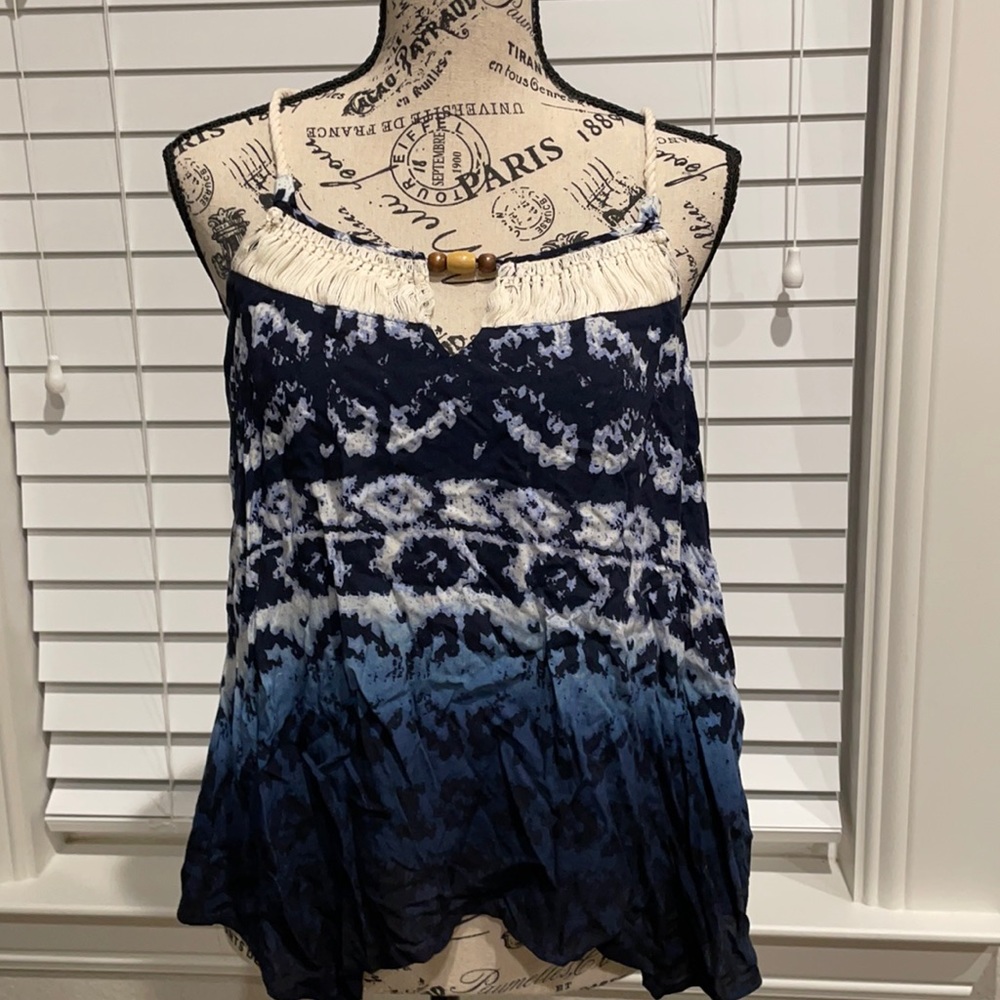 Miss Me camisole blouse